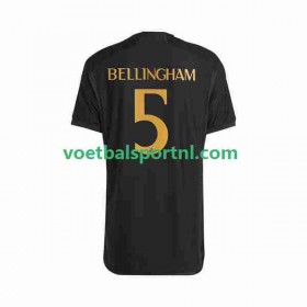 Real Madrid Jude Bellingham 5 Third Shirt 2023-24